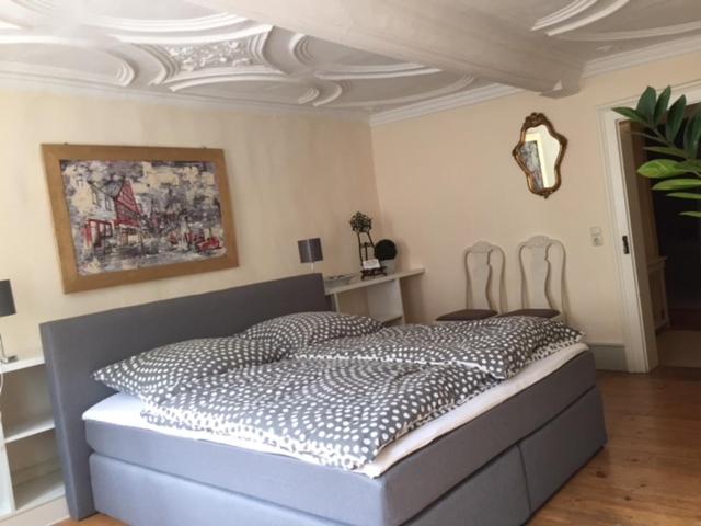 Apartmán Lilienzimmer Karlstadt Exteriér fotografie