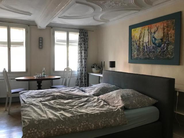 Apartmán Lilienzimmer Karlstadt Exteriér fotografie
