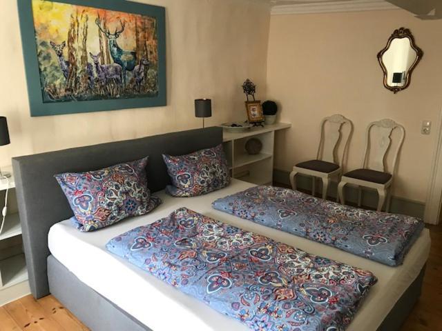Apartmán Lilienzimmer Karlstadt Exteriér fotografie